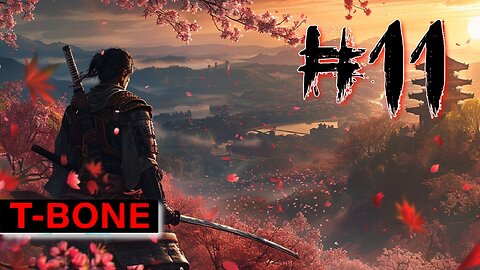 GHOST OF TSUSHIMA DIRECTOR'S CUT PL Polski Dubbing [2K 60FPS PC ULTRA] - No Commentary Part 11