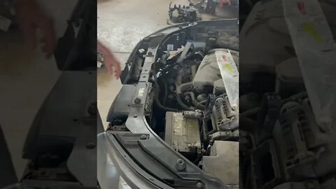 Installing a dipstick the proper way to satisfy the “experts”. #shorts