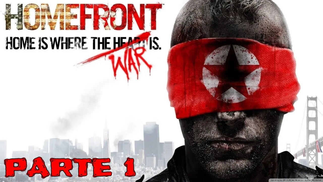 Homefront: O Inicio (Parte 1) (Playthrough) (No Commentary)