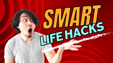10 Amazing Life Hacks to Supercharge Your Daily Routine | Expert Tips