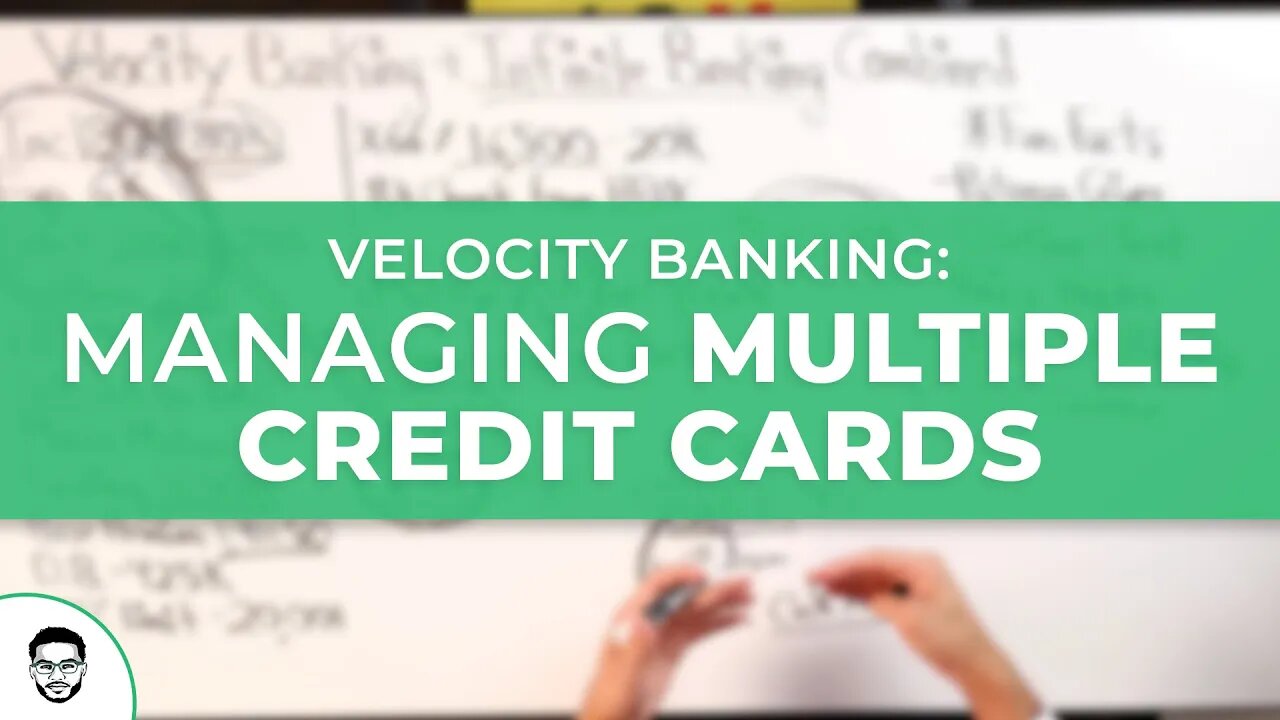 Velocity Banking Managing Multiple Credit Cards
