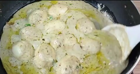 Egg White Qorma Recipe