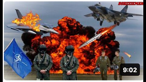 Air Force Command Post Along With NATO Pilots Was Wiped Out In KHMELNYTSKYI┃Rus Captured GEORGIEVKA