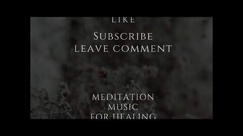 MEDITATION MUSIC, MEDITATION MUSIC FOR HEALING, HEALING MEDITATION, STRESS, RELAXATION, SLEEP MUSIC