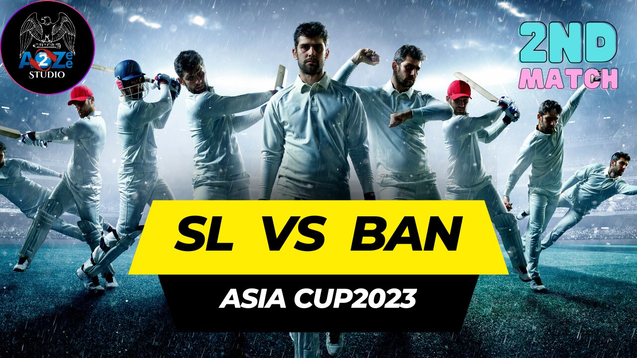 SL vs Ban