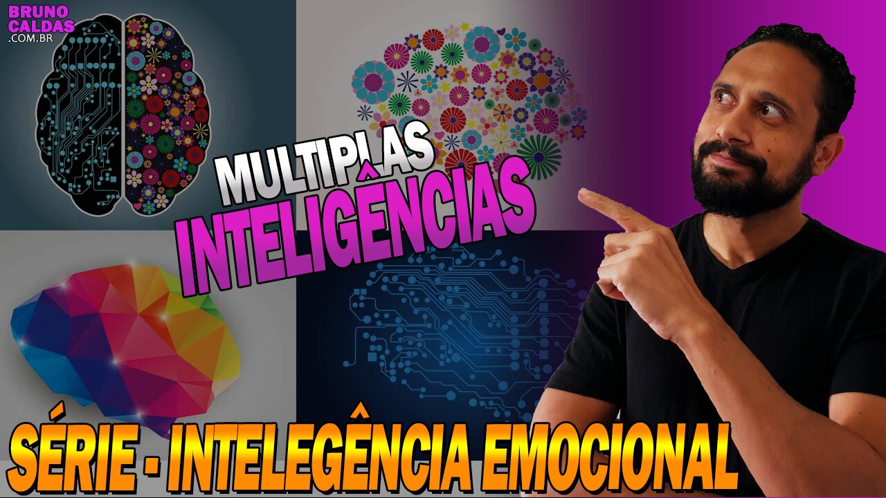 Múltiplas inteligências – Série Inteligência Emocional ep5