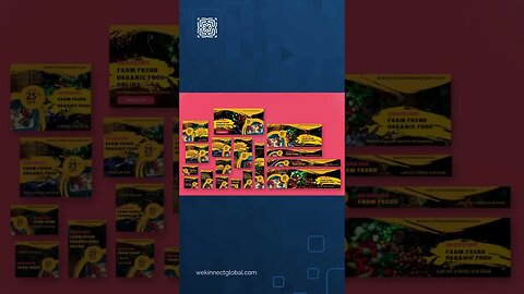 Graphic Design Services Social Media & Web Carousel 2