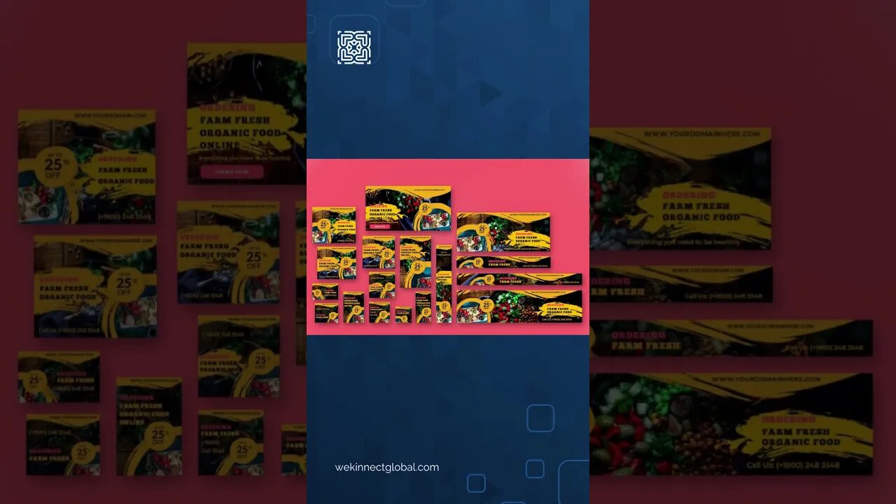 Graphic Design Services Social Media & Web Carousel 2