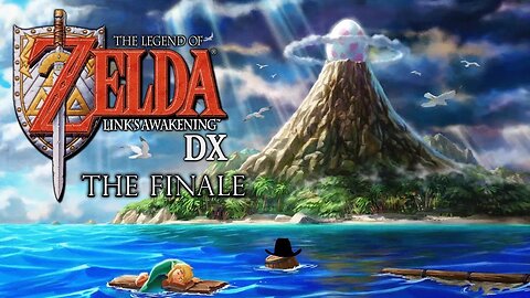 The Finale of The Legend of Zelda: Link's Awakening DX (GBC) | Part 4 | First Time Playing