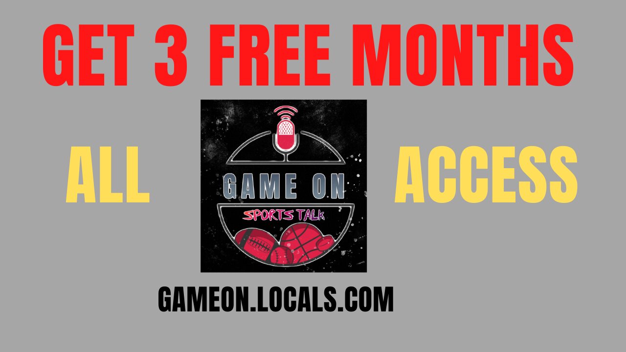 Why You Should Join My Locals Page and How To Get 3 Free Months