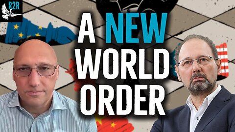 From Russia To Palestine, A New World Order Emerges