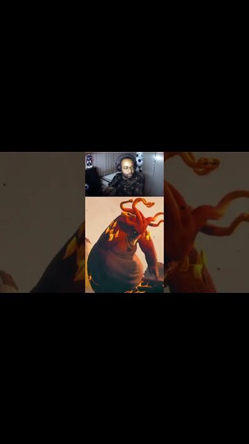 UMA GÓRGONA! | IMMORTALS FENIX RISING #Shorts