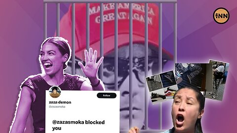 Twitter EXPOSES AOC's Burner, Prison for MEMES, Nashville: Narrative or Non-Fiction? | @bigmadcrab