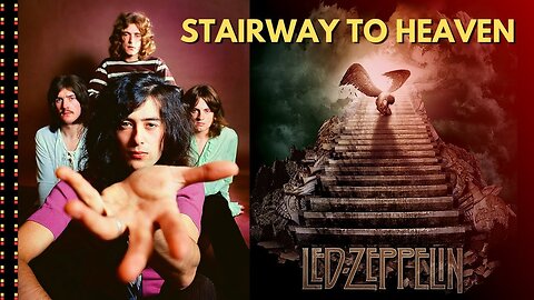 Led Zeppelin - Stairway To Heaven (Live at Earls Court 1975) [Official Video]