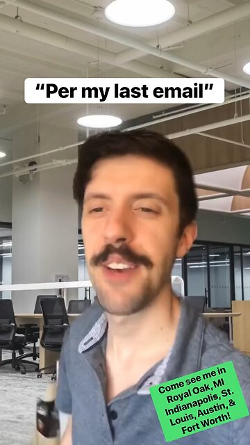 Per my last email….is he wrong??