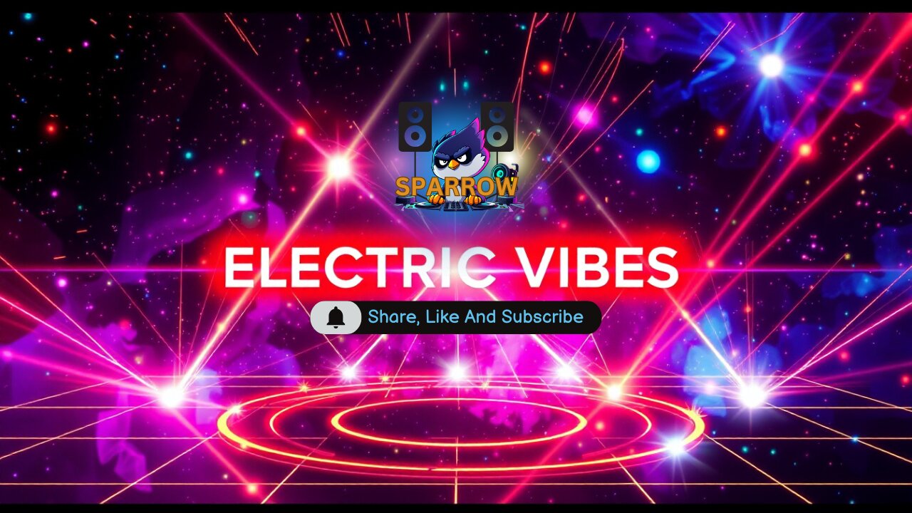 Get Ready to Dance to Electric Vibes