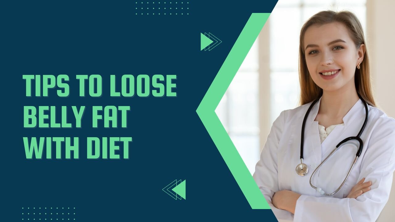 Tips to loose Belly Fat | Fitness and Health