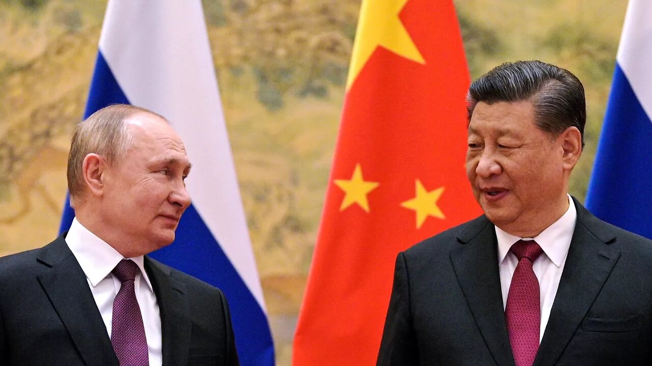 Xi Putin meeting: What to expect from China-Russia talks