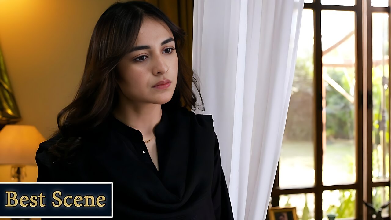 Tere Bin Episode 37 || Yumna Zaidi - Wahaj Ali || Best Scene 08 || Geo Entertainment