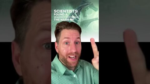 THIS IS IN YOUR DNA?! 🤯 #shorts #supernatural #god #bible #jesus #biblestudy #prayer #christian