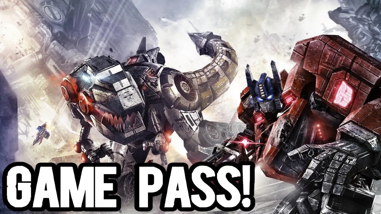 Hasbro Hopeful Cybertron Games Are Coming To Game Pass