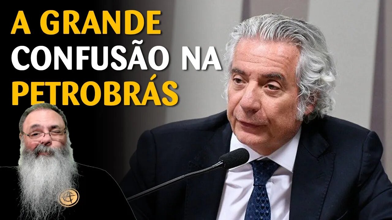 Novo presidente da Petrobrás desiste do cargo