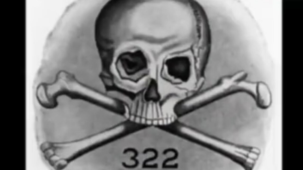 Skull & Bones 322