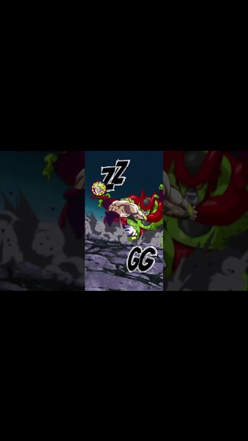 Legendary Super Saiyan Broly Has His Way With Cell Max! #dokkanbattle #dokkan #dragonball #dbz