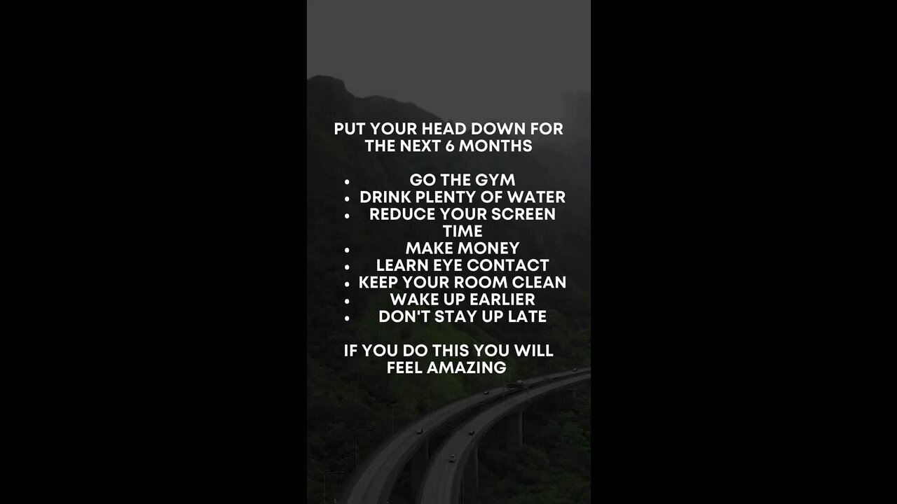 Get it done!