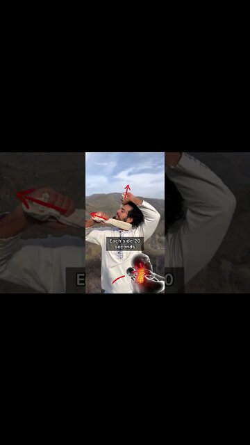 Let your neck pain disappear ✨