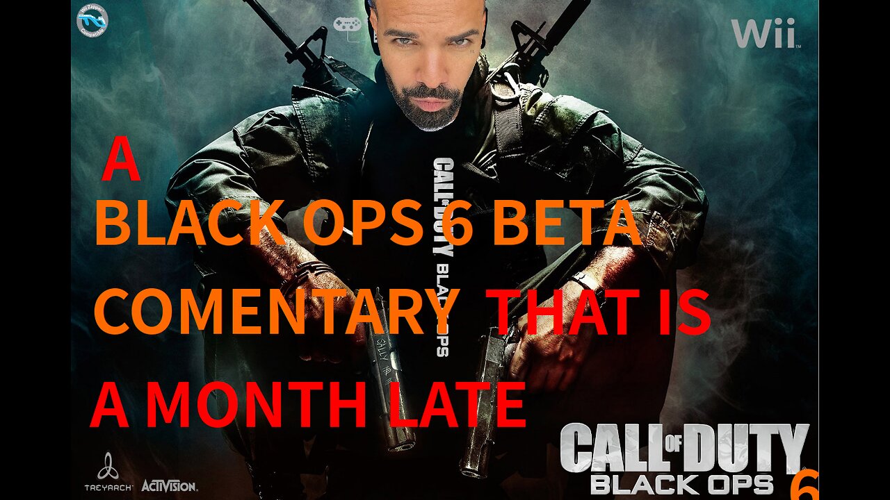 A Black Ops 6 Beta Commentary that is a Month Late...