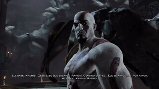 Os três sábios - Solucionar o enigma dos Três Juízes - God of War III Remastered #PlayStationTrophy