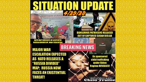 Judy Byington ~ Situation Update 04/29/23 ~ Restored Republic > SGAnon - Q+ White Hats Intel