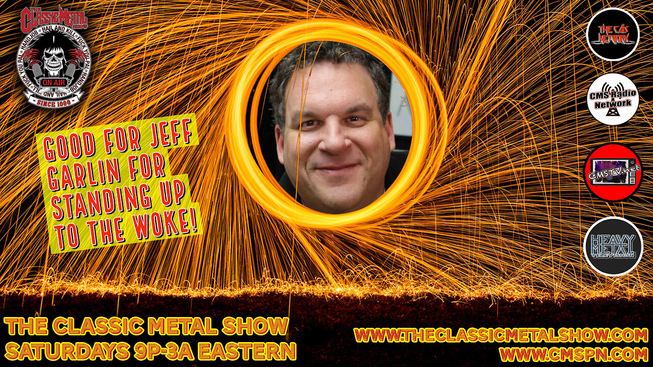 CMS | Good For Jeff Garlin For Standing Up To The Woke!
