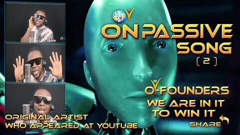 #ONPASSIVE Song 2: 'We Are In It to Win It' by Skeeper (Remade)