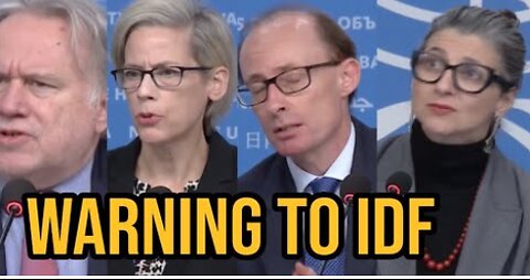 UN experts raise questions on Israeli judicial system; warn more arrest warrants