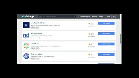 10 Best Law Firm Tools Find The Software You Need IL Law Firms Illinois Law Firm Referrals zoho crm