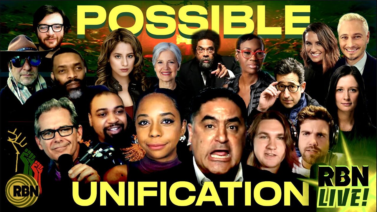 Brie vs Cenk | The Pro Palestinian Movement Illustrates The Possibilities of a "Left Re-unification"