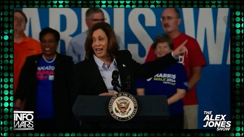 BREAKING VIDEO: Kamala Harris Caught Stealing The Identity Of Southern Black Women