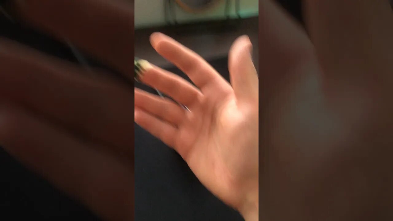 Pro Tip: Sneezing Life Hack ☝️🤓