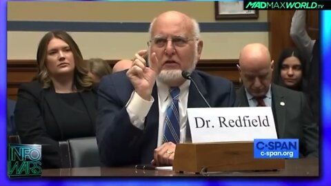 Former CDC director exposes what used to be conspiracy theories, in ground breaking testimony…