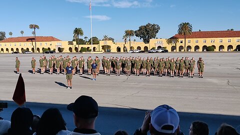 United States Marine Corps Push-ups