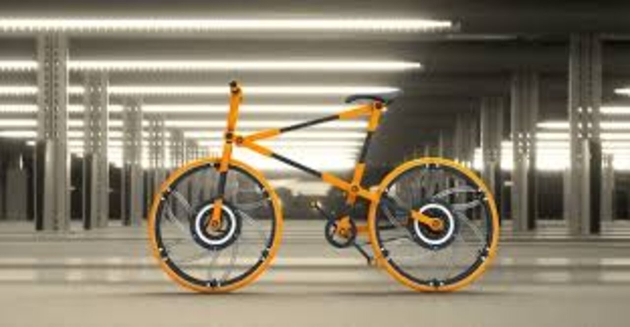 Future Bike Technologies: Top 5