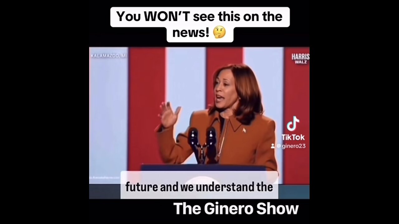 Kamala Harris boo’d & heckled at 2 rallies!