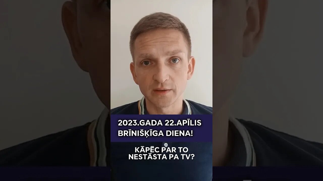 LV: https://www.youtube.com/live/z1wYTeAXPgI RUS: https://www.youtube.com/live/vmcXo1iCRtE