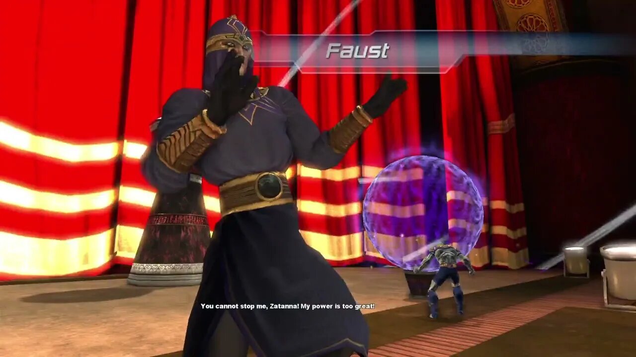 DC Universe Online| Suki and Tai's Adventure