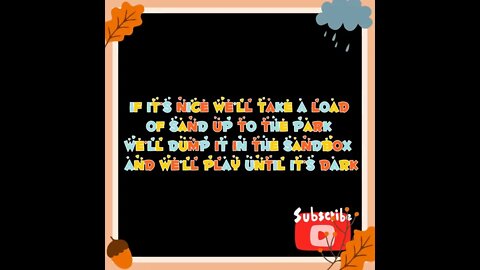 song for baby, dump truck song🤗🤗