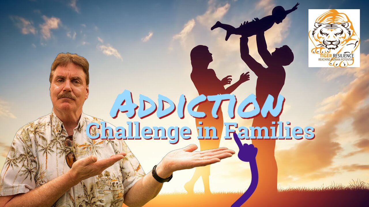 "Overcoming Addiction as a Family: A Story of Hope and Resilience"