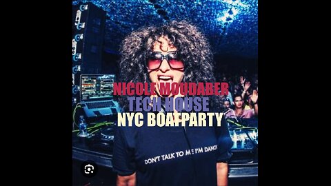 ⛑️#nicolemoudaber