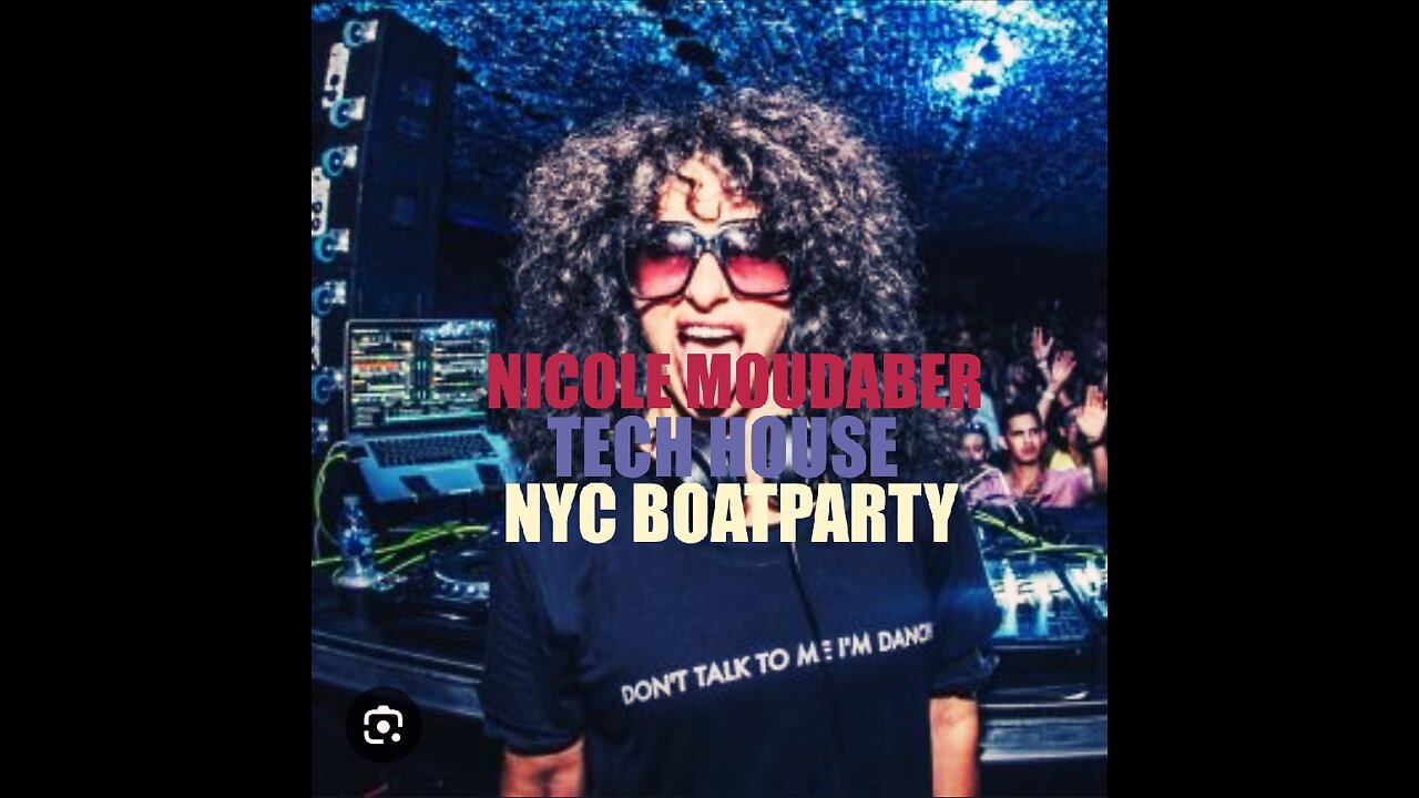 ⛑️#nicolemoudaber